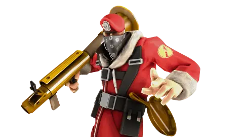 TF2 Soldier