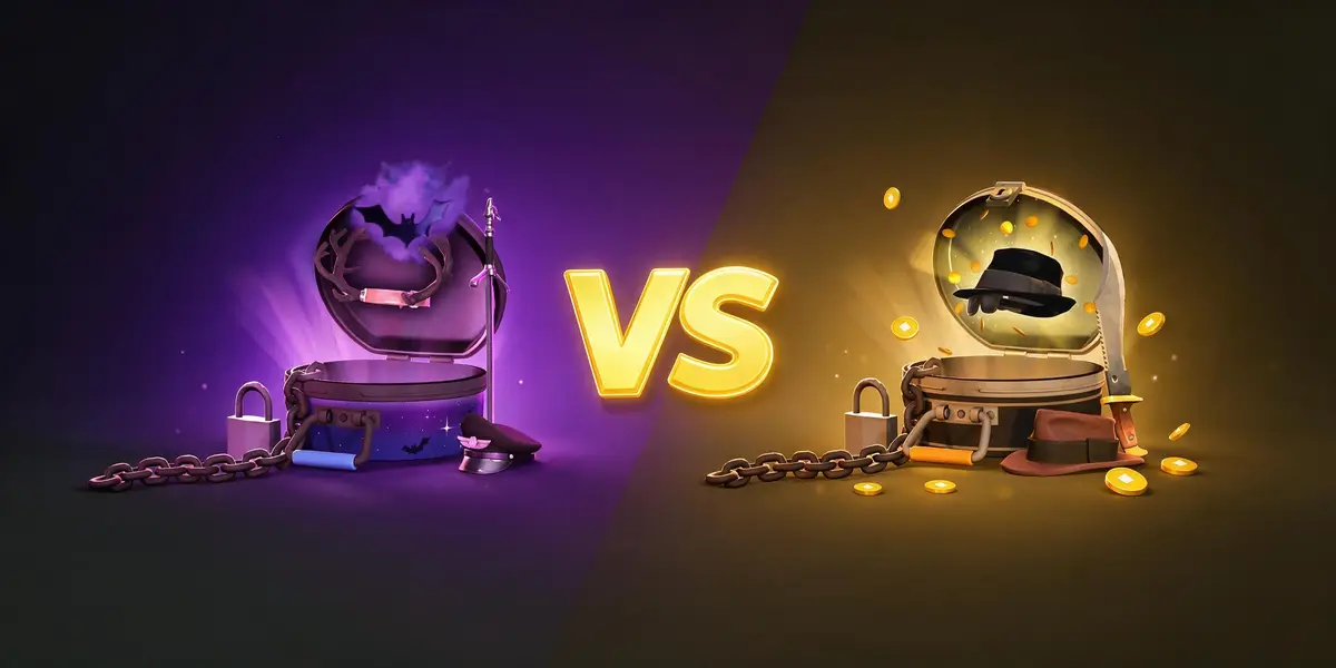 Case Battles on TF2Royal